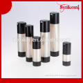 High quality plastic airless cosmetic bottle